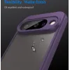 Coque arrière Phonesta AirFrost pour Google Pixel 10 - Violet mat 6