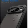 Coque arrière Phonesta AirFrost pour Google Pixel 10 - Noir mat 6