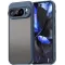 Coque arrière Phonesta AirFrost pour Google Pixel 10 Pro - Bleu mat