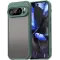 Coque arrière Phonesta AirFrost pour Google Pixel 10 Pro - Vert mat