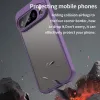 Coque arrière Phonesta AirFrost pour Google Pixel 10 Pro - Violet mat 2