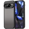 Coque arrière Phonesta AirFrost pour Google Pixel 10 Pro - Noir mat 0