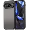 Coque arrière Phonesta AirFrost pour Google Pixel 10 Pro - Noir mat