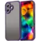 Coque arrière Phonesta AirFrost pour Apple iPhone 17 - Violet mat