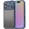 Coque arrière Phonesta AirFrost pour Apple iPhone 17 Pro - Bleu mat