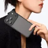 Coque arrière Phonesta AirFrost pour Apple iPhone 17 Pro - Noir mat 2