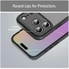 Coque arrière Phonesta AirFrost pour Apple iPhone 17 Pro - Noir mat 5