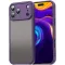 Coque arrière Phonesta AirFrost pour Apple iPhone 17 Pro Max - Violet mat