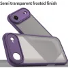 Coque arrière Phonesta AirFrost pour Apple iPhone Air - Violet mat 4