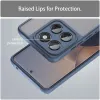 Coque arrière Phonesta AirFrost pour Motorola Edge 60 / Edge 60 Fusion - Bleu mat 5