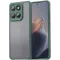 Coque arrière Phonesta AirFrost pour Motorola Edge 60 / Edge 60 Fusion - Vert mat