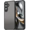 Coque arrière Phonesta AirFrost pour Samsung Galaxy S25 FE - Noir mat