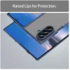 Coque arrière Phonesta AirFrost pour Samsung Galaxy Z Fold 7 - Bleu mat 6