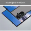 Coque arrière Phonesta AirFrost pour Samsung Galaxy Z Fold 7 - Noir mat 6
