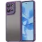 Coque arrière Phonesta AirFrost pour Motorola Moto G86 - Violet mat