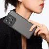 Coque arrière Phonesta AirFrost pour Motorola Moto G86 - Noir mat 2