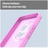 Coque arrière Phonesta AirFrost pour Xiaomi 15 Ultra - Rose bonbon mat 5
