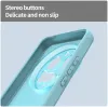 Coque arrière Phonesta AirFrost pour Xiaomi 15 Ultra - Bleu givré mat 5