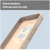 Coque arrière Phonesta AirFrost pour Xiaomi 15 Ultra - Beige sable mat 5