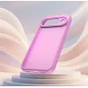 Coque arrière Phonesta AirFrost pour Google Pixel 10 - Rose bonbon mat 8