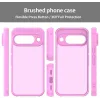 Coque arrière Phonesta AirFrost pour Google Pixel 10 - Rose bonbon mat 9