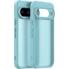 Coque arrière Phonesta AirFrost pour Google Pixel 10 - Bleu givré mat 0