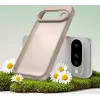 Coque arrière Phonesta AirFrost pour Google Pixel 10 - Beige sable mat 7
