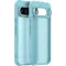 Coque arrière Phonesta AirFrost pour Google Pixel 10 Pro XL - Bleu givré mat
