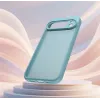 Coque arrière Phonesta AirFrost pour Google Pixel 10 Pro XL - Bleu givré mat 6