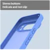 Coque arrière Phonesta AirFrost pour Google Pixel 10 Pro XL - Bleu saphir mat 5