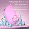 Coque arrière Phonesta AirFrost pour Nothing CMF Phone 2 Pro - Rose bonbon mat 3