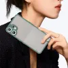 Coque arrière Phonesta AirFrost pour Nothing CMF Phone 2 Pro - Vert mat 8