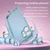 Coque arrière Phonesta AirFrost pour Nothing CMF Phone 2 Pro - Bleu givré mat 3