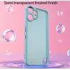 Coque arrière Phonesta AirFrost pour Nothing CMF Phone 2 Pro - Bleu givré mat 4