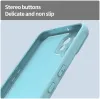 Coque arrière Phonesta AirFrost pour Nothing CMF Phone 2 Pro - Bleu givré mat 5