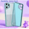 Coque arrière Phonesta AirFrost pour Nothing CMF Phone 2 Pro - Bleu givré mat 8