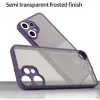 Coque arrière Phonesta AirFrost pour Nothing CMF Phone 2 Pro - Violet mat 4