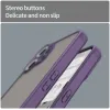 Coque arrière Phonesta AirFrost pour Nothing CMF Phone 2 Pro - Violet mat 5