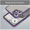 Coque arrière Phonesta AirFrost pour Nothing CMF Phone 2 Pro - Violet mat 6