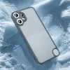 Coque arrière Phonesta AirFrost pour Nothing CMF Phone 2 Pro - Violet mat 9