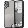 Coque arrière Phonesta AirFrost pour Nothing CMF Phone 2 Pro - Noir mat 0