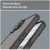 Coque arrière Phonesta AirFrost pour Nothing CMF Phone 2 Pro - Noir mat 5