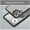 Coque arrière Phonesta AirFrost pour Nothing CMF Phone 2 Pro - Noir mat 6