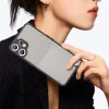 Coque arrière Phonesta AirFrost pour Nothing CMF Phone 2 Pro - Noir mat 8
