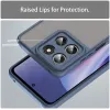 Coque arrière Phonesta AirFrost pour Motorola Moto G57 Power - Bleu mat 7