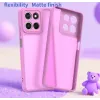 Coque arrière Phonesta AirFrost pour Motorola Moto G57 Power - Rose bonbon mat 5