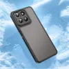 Coque arrière Phonesta AirFrost pour Motorola Moto G57 Power - Noir mat 6
