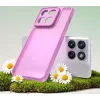 Coque arrière Phonesta AirFrost pour Motorola Edge 70 - Rose bonbon mat 6