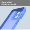 Coque arrière Phonesta AirFrost pour Motorola Edge 70 - Bleu saphir mat 3
