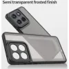 Coque arrière Phonesta AirFrost pour Motorola Edge 70 - Noir mat 4